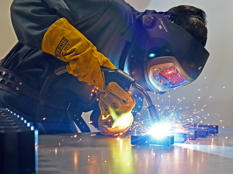 welder-fabricator